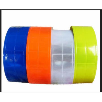 A Grade Reflective Crystal Tape, Made of PVC